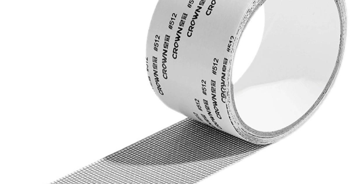 Sixth Generation Screen Repair Patch – 商品 – Tiangong Tape
